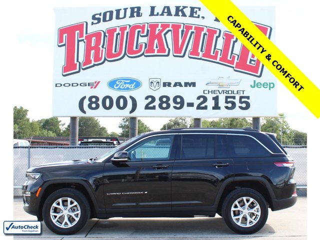 2024 Jeep Grand Cherokee Limited