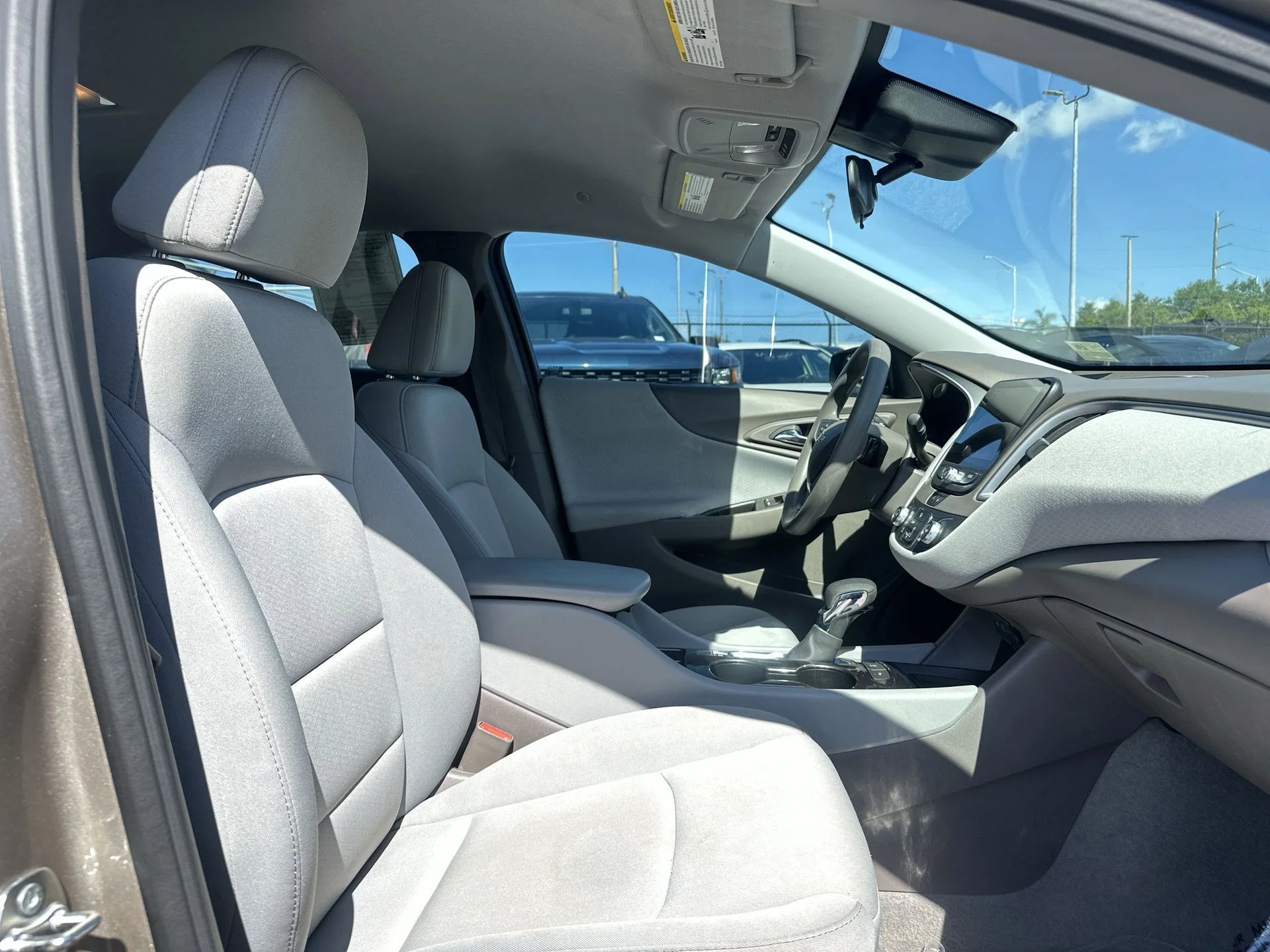 Used 2024 Mineral Gray Metallic Chevrolet LS image 23