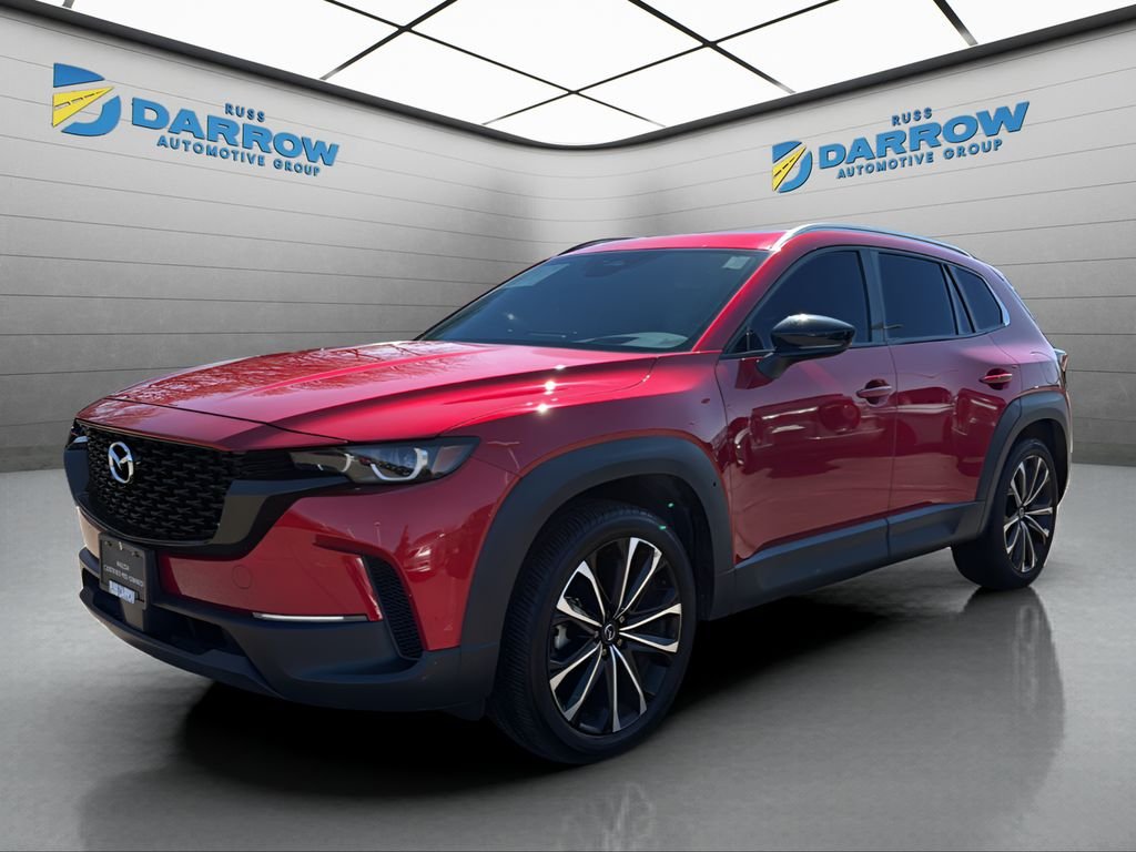 2025 Mazda CX-50 2.5 S Premium Plus's photo