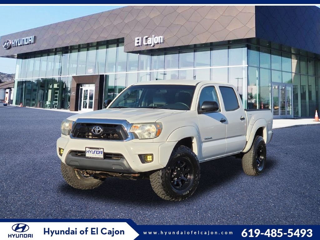 2015 Toyota Tacoma