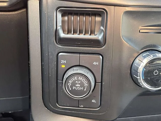 Certified Used 2024 Black Metallic Ford Tremor image 29