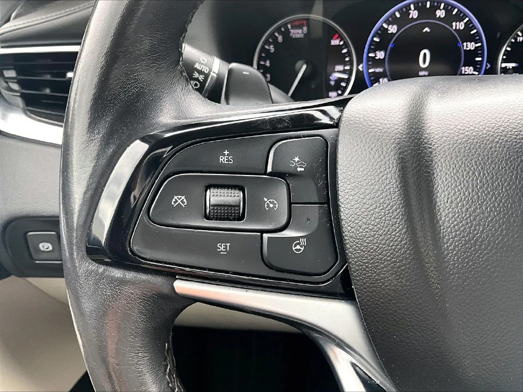 Used 2023 Cherry Red Tintcoat Buick Premium Group image 24
