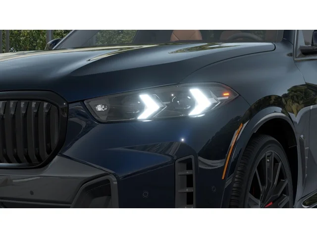 New 2026 Carbon Black Metallic BMW xDrive40i image 6
