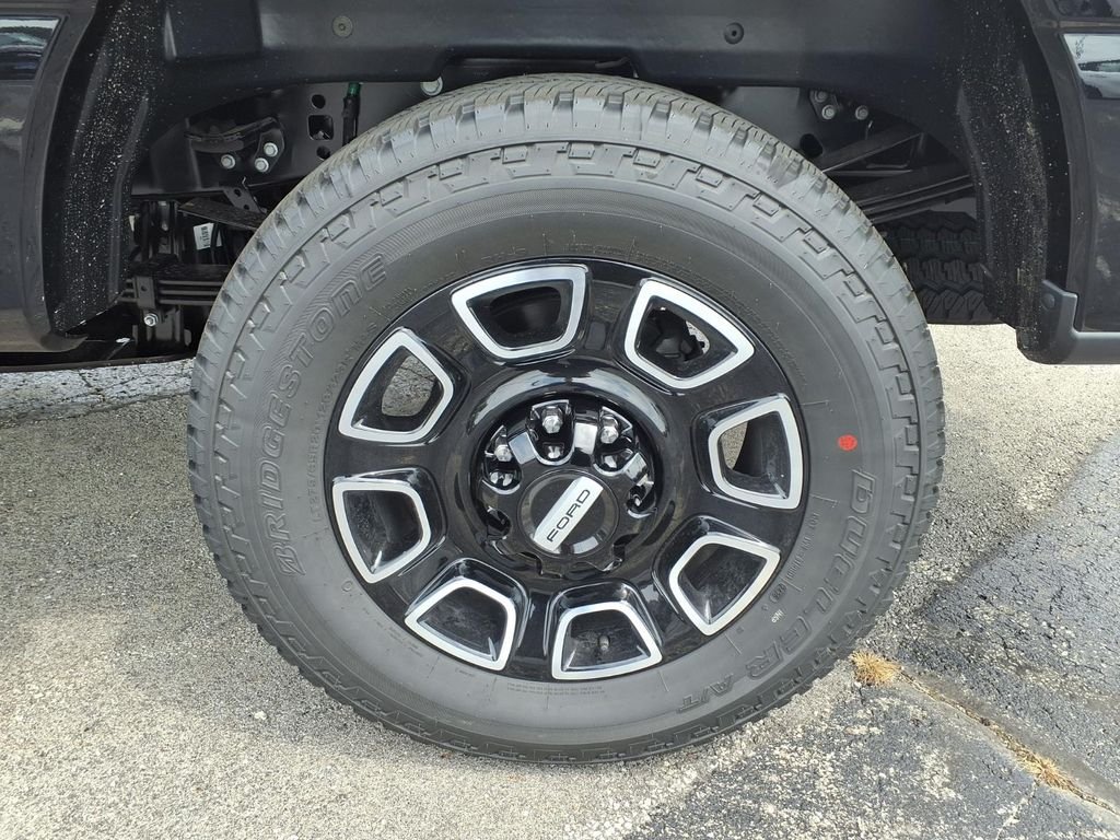 New 2026 Agate Black Metallic Ford F-350® Platinum® image 9