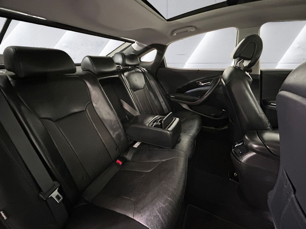 Used 2016 White Hyundai Limited image 16