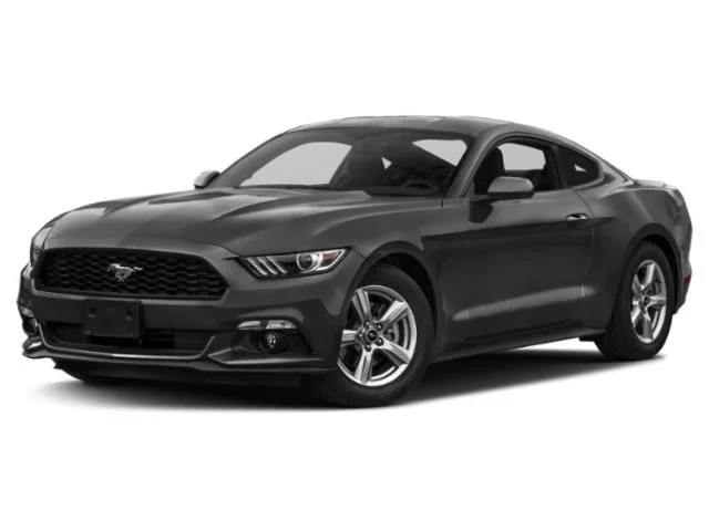 2015 Ford Mustang EcoBoost Coupe Premium's photo