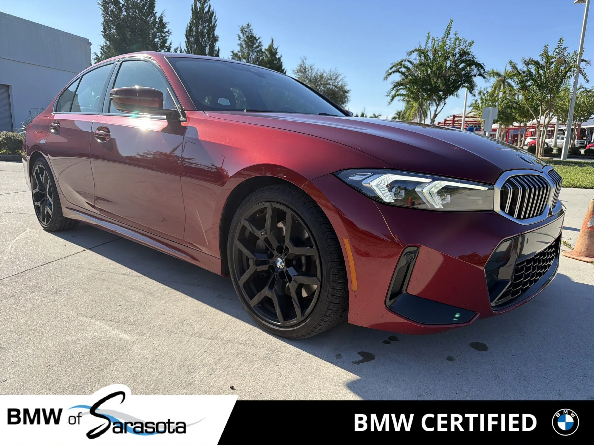 2026 BMW 3 Series