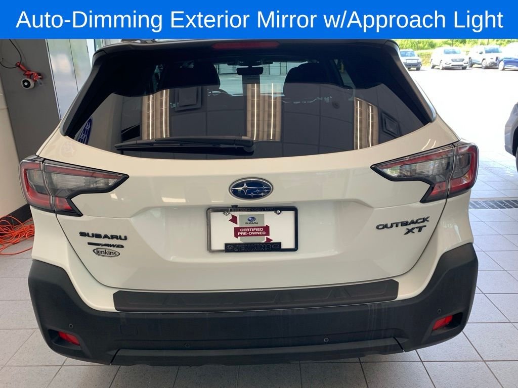 2024 Subaru Outback Onyx Edition - Photo 14