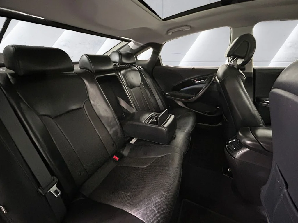 Used 2016 White Hyundai Limited image 16