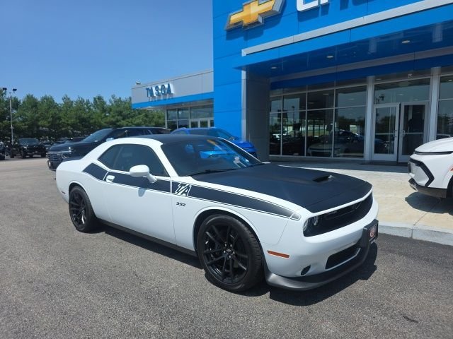 2021 Dodge Challenger R/T Scat Pack