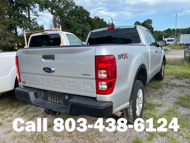 Used 2019 Ingot Silver Metallic Ford XL image 4