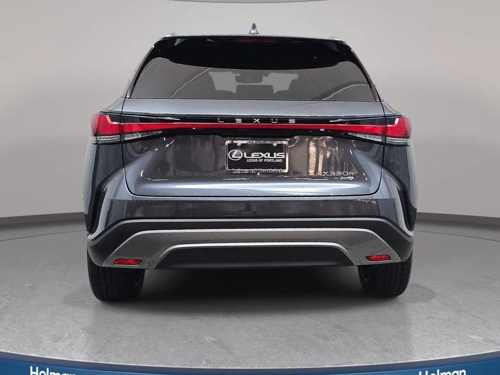 New 2026 Cloudburst Gray Lexus PREMIUM image 6