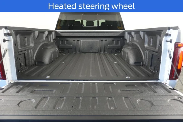 New 2026 Oxford White Ford Lariat® image 35