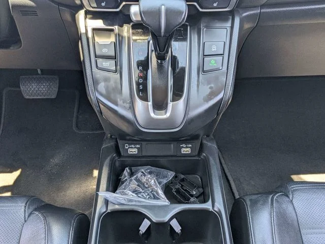 Used 2020 Blue Honda EX-L image 18