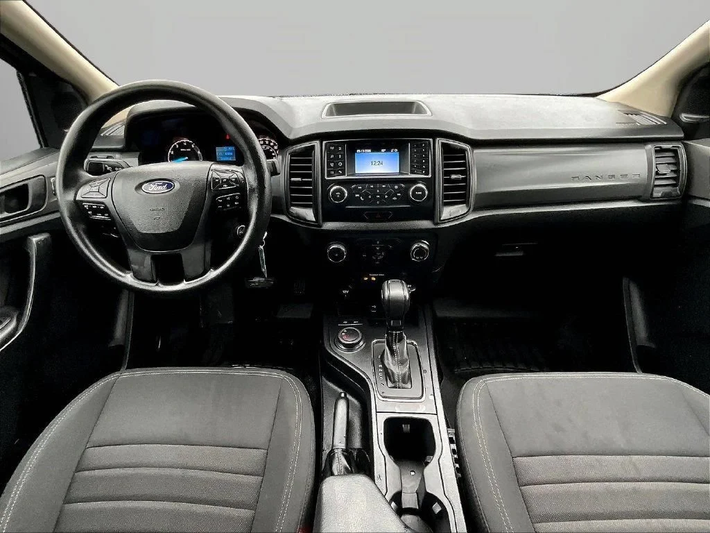 Used 2023 Gray Metallic Ford XL image 10