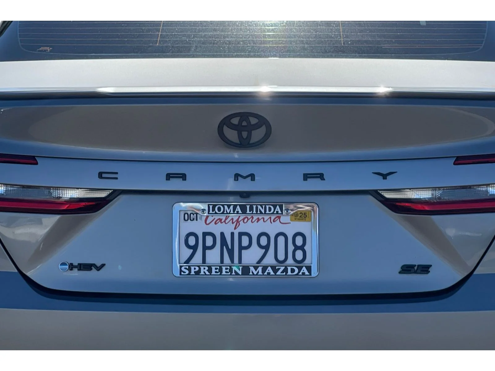 Used 2025 Heavy Metal Toyota SE image 48