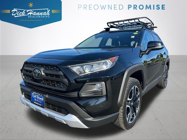 2020 Toyota RAV4 Adventure