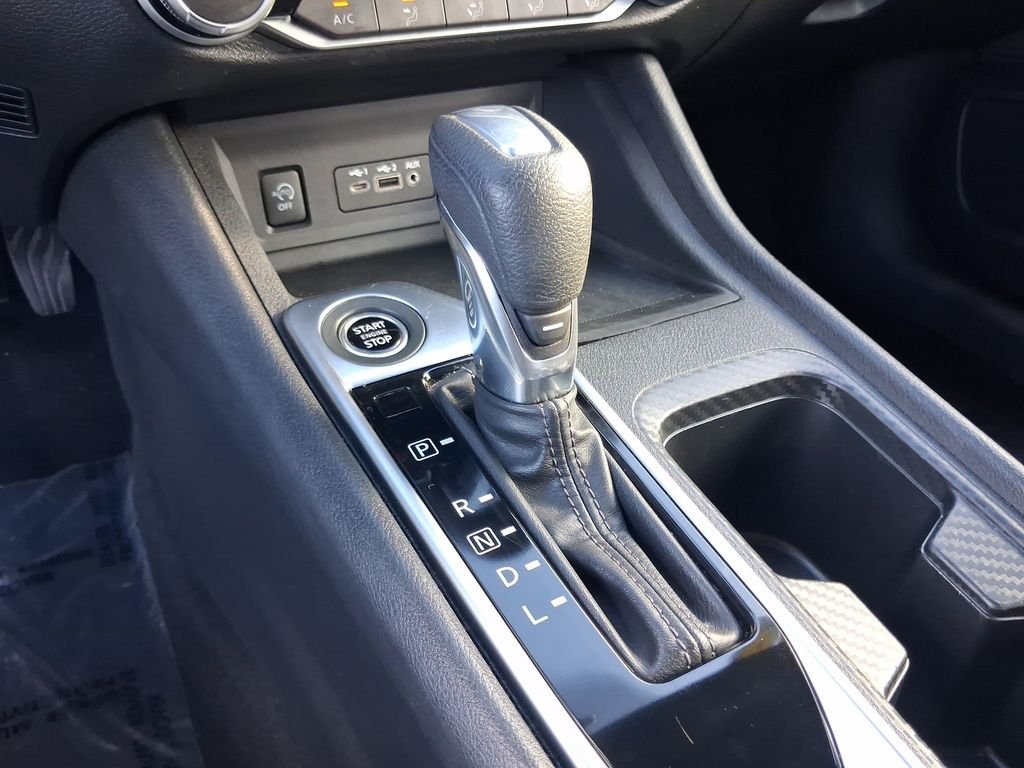 Used 2024 Red Nissan SV image 20