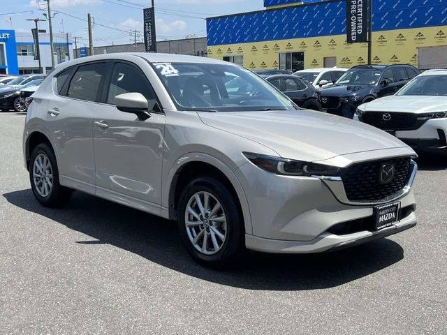 2024 Mazda CX-5 2.5 S Select