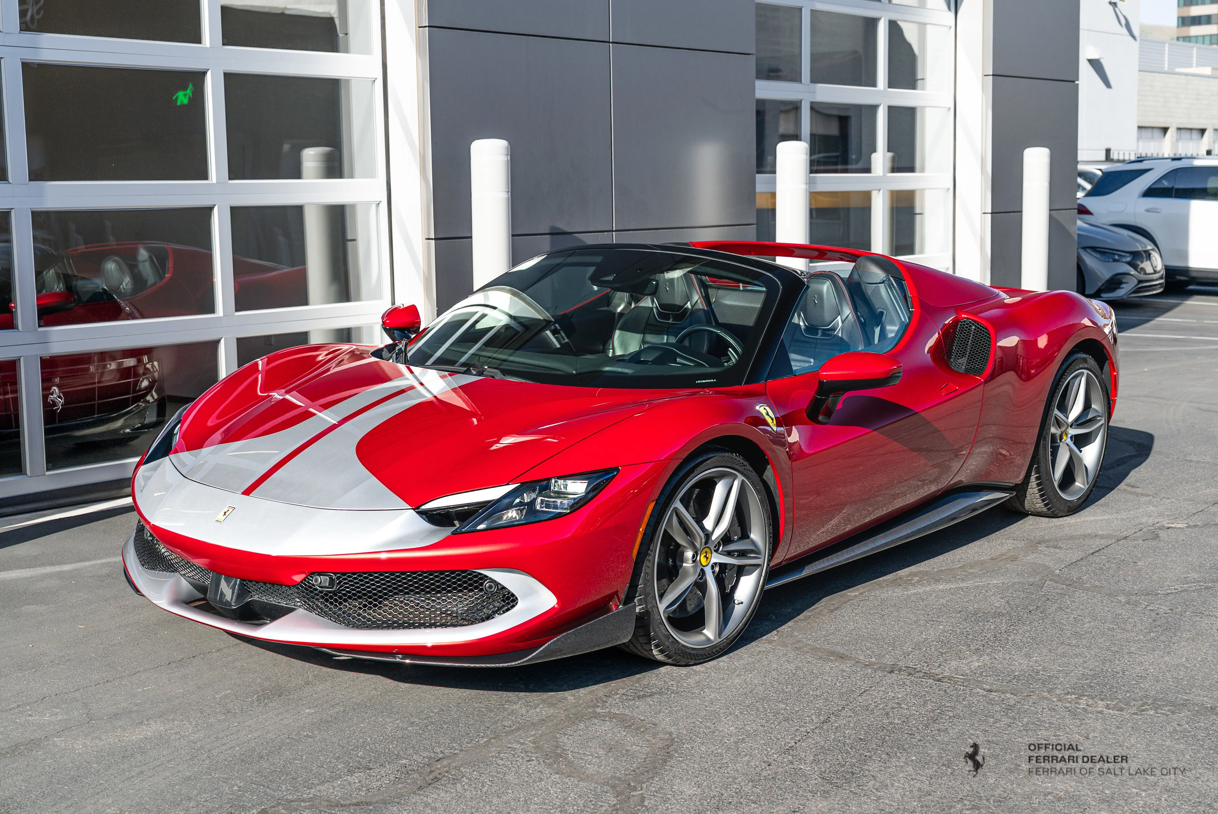2023 Ferrari 296 GTS's photo