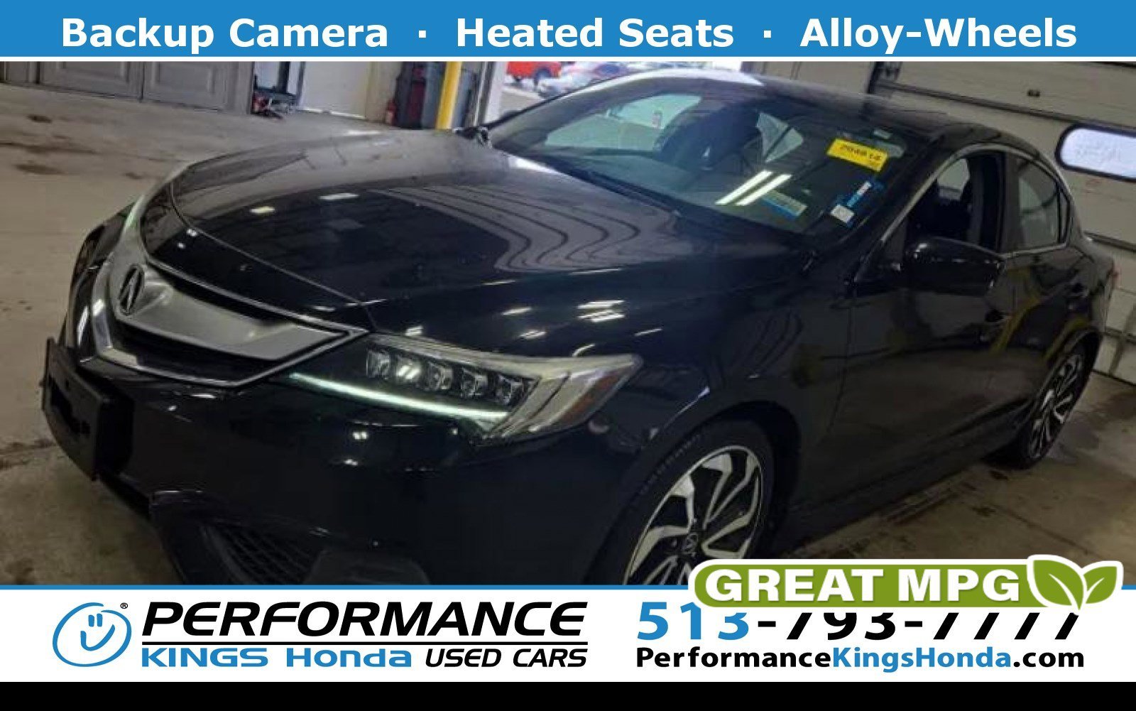 2018 Acura ILX Special Edition's photo