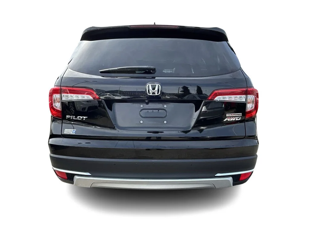 Used 2021 Crystal Black Pearl Honda Touring 8P Certified Pre-Owned   Local BC   Low Mi image 12