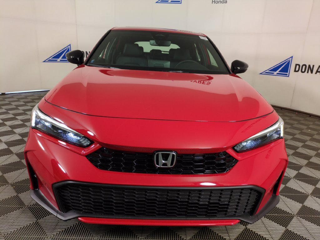 New 2027 Rallye Red Honda Hybrid image 9