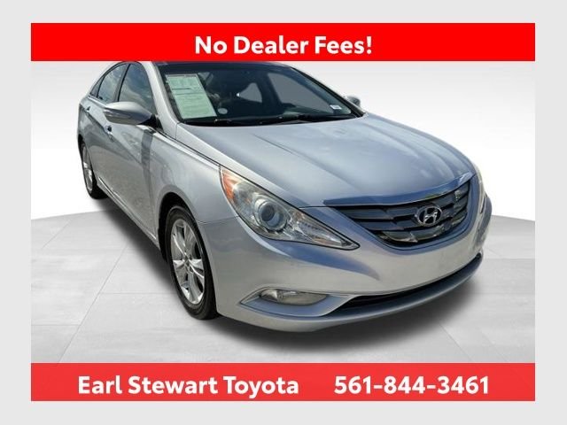 2012 Hyundai Sonata Limited