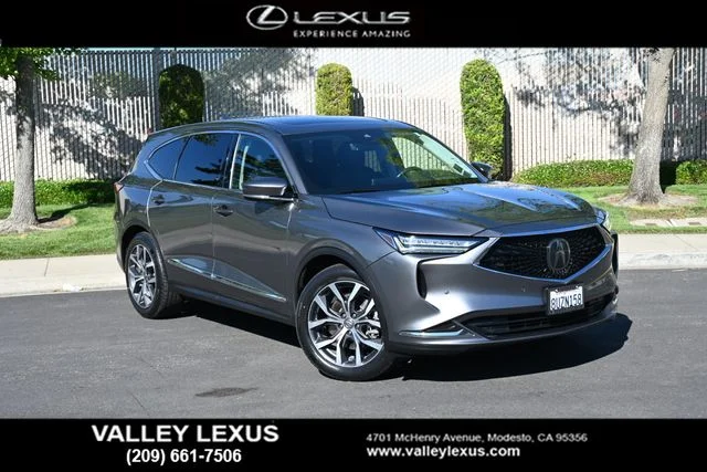 2022 Acura MDX w/Technology Package's photo