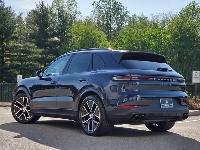2025 Porsche Cayenne S E-Hybrid - Photo 22