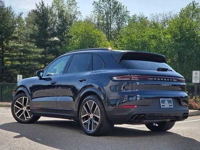2025 Porsche Cayenne S E-Hybrid - Photo 22