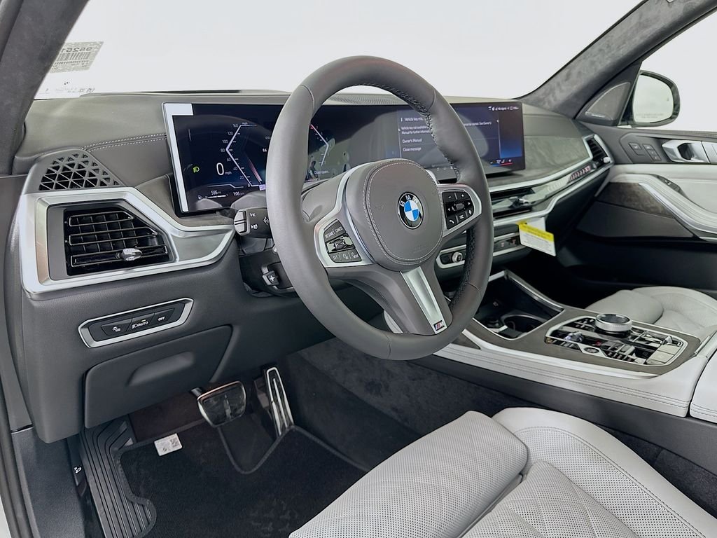 New 2027 Alpine White BMW xDrive40i image 9