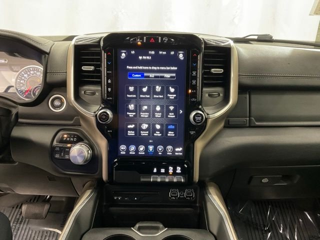 Used 2019 Silver Ram Laramie image 17