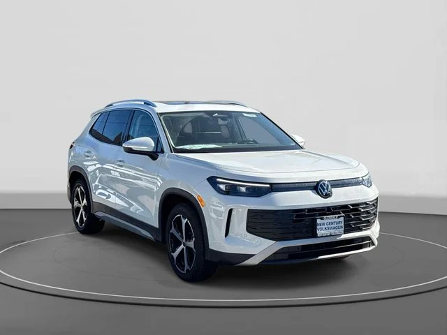 2026 Volkswagen Tiguan
