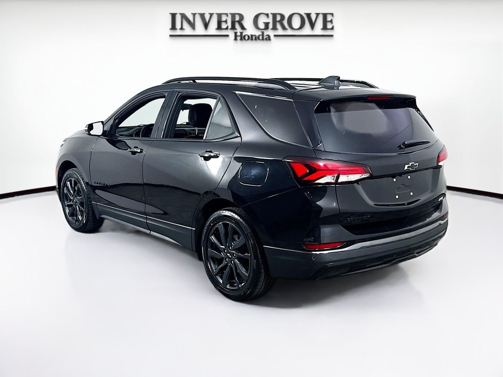 Used 2023 Black Metallic Chevrolet RS image 7