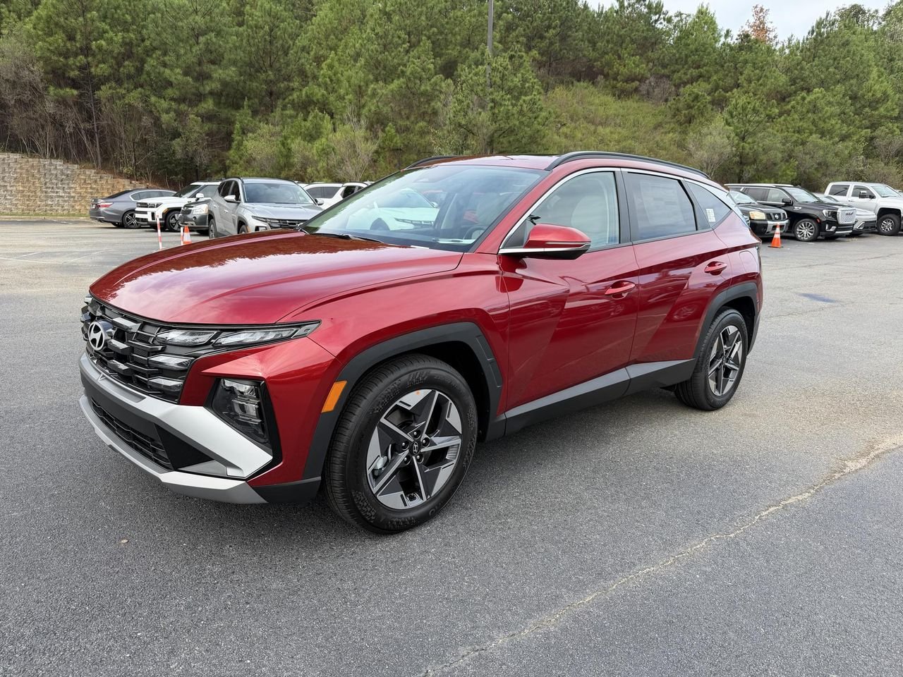 2026 Hyundai Tucson