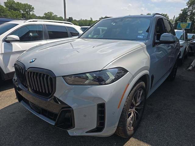 Used 2024 Gray Metallic BMW sDrive40i image 2