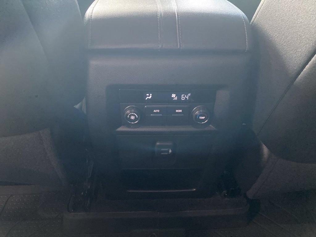 Used 2023 STERLING GRAY METALLIC Chevrolet LT Cloth image 12