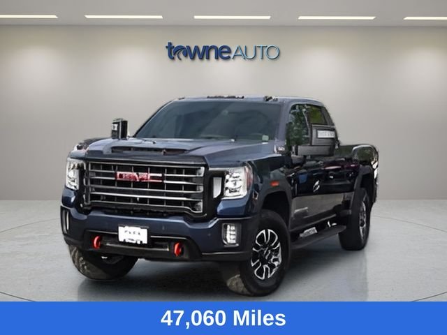 2022 GMC Sierra 2500HD AT4