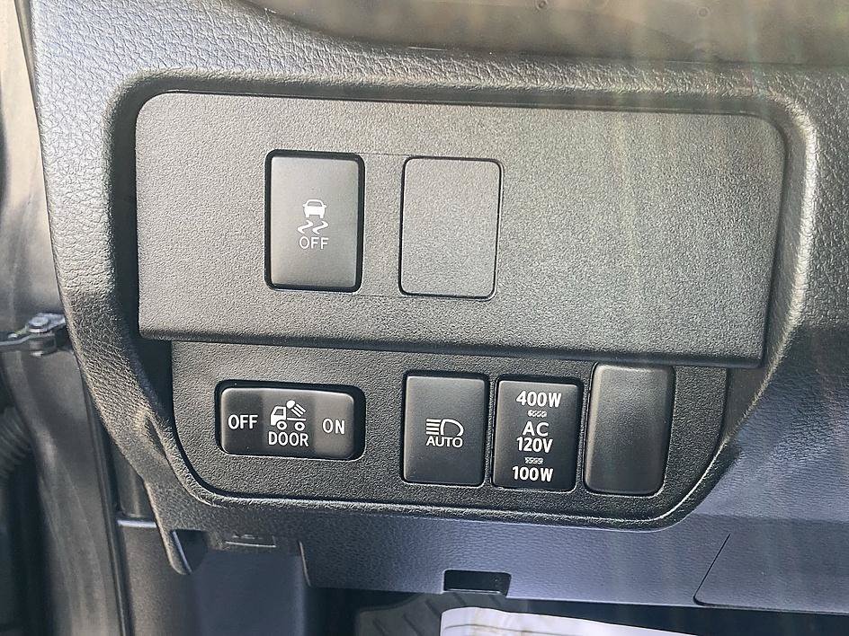Used 2020 Magnetic Gray Metallic Toyota TRD Sport image 25