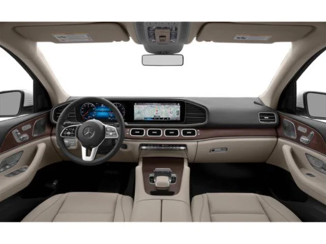Used 2022 Polar White Mercedes-Benz GLE 350 image 8