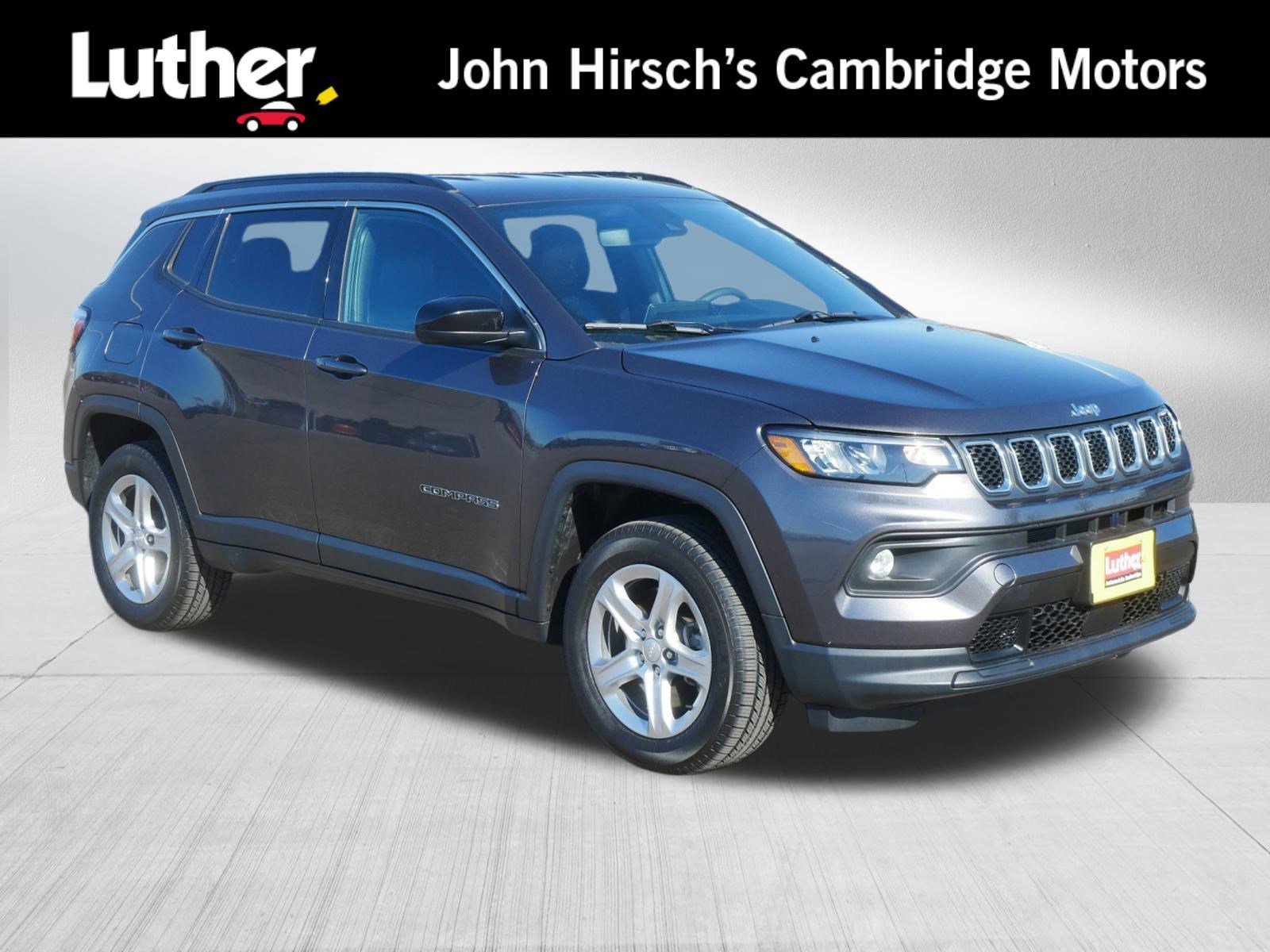 2023 Jeep Compass