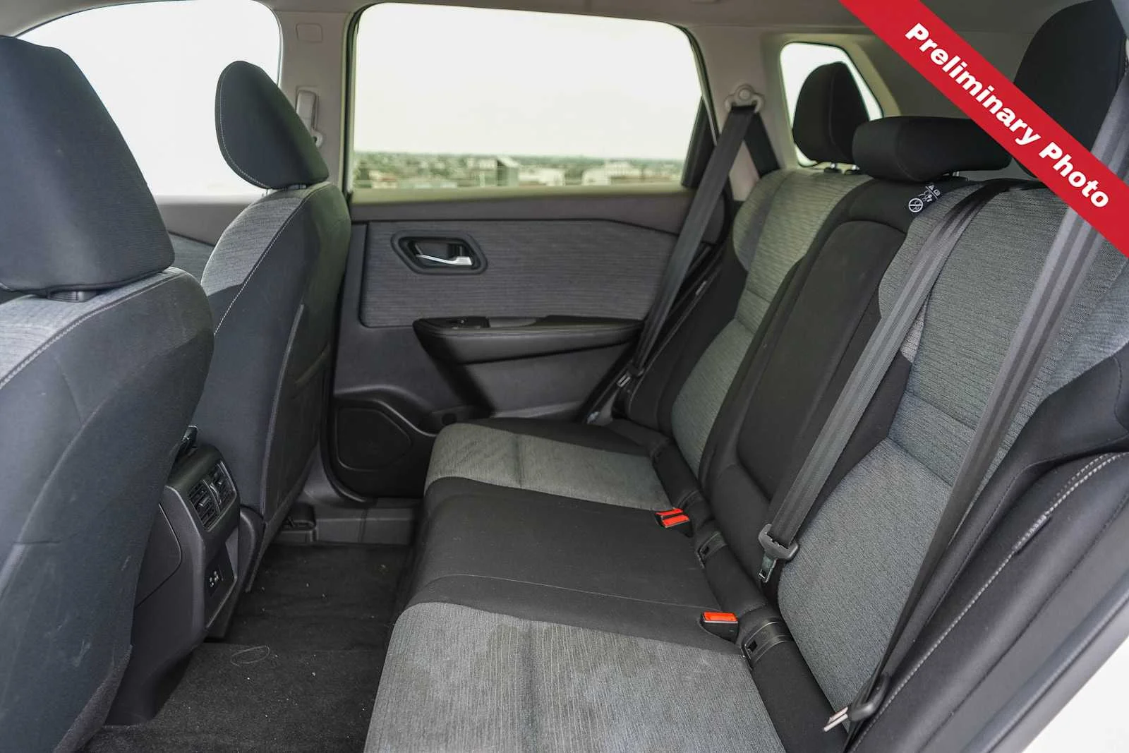 Used 2023 Pearl White Tricoat Nissan SV image 13