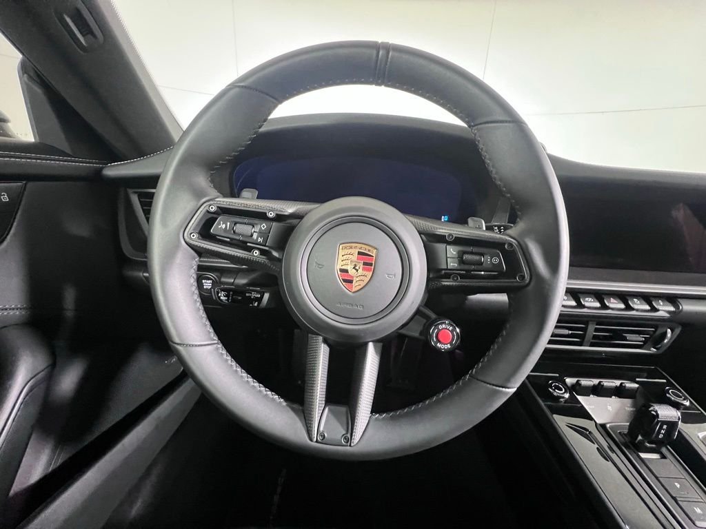 Certified Used 2025  Porsche Carrera image 22