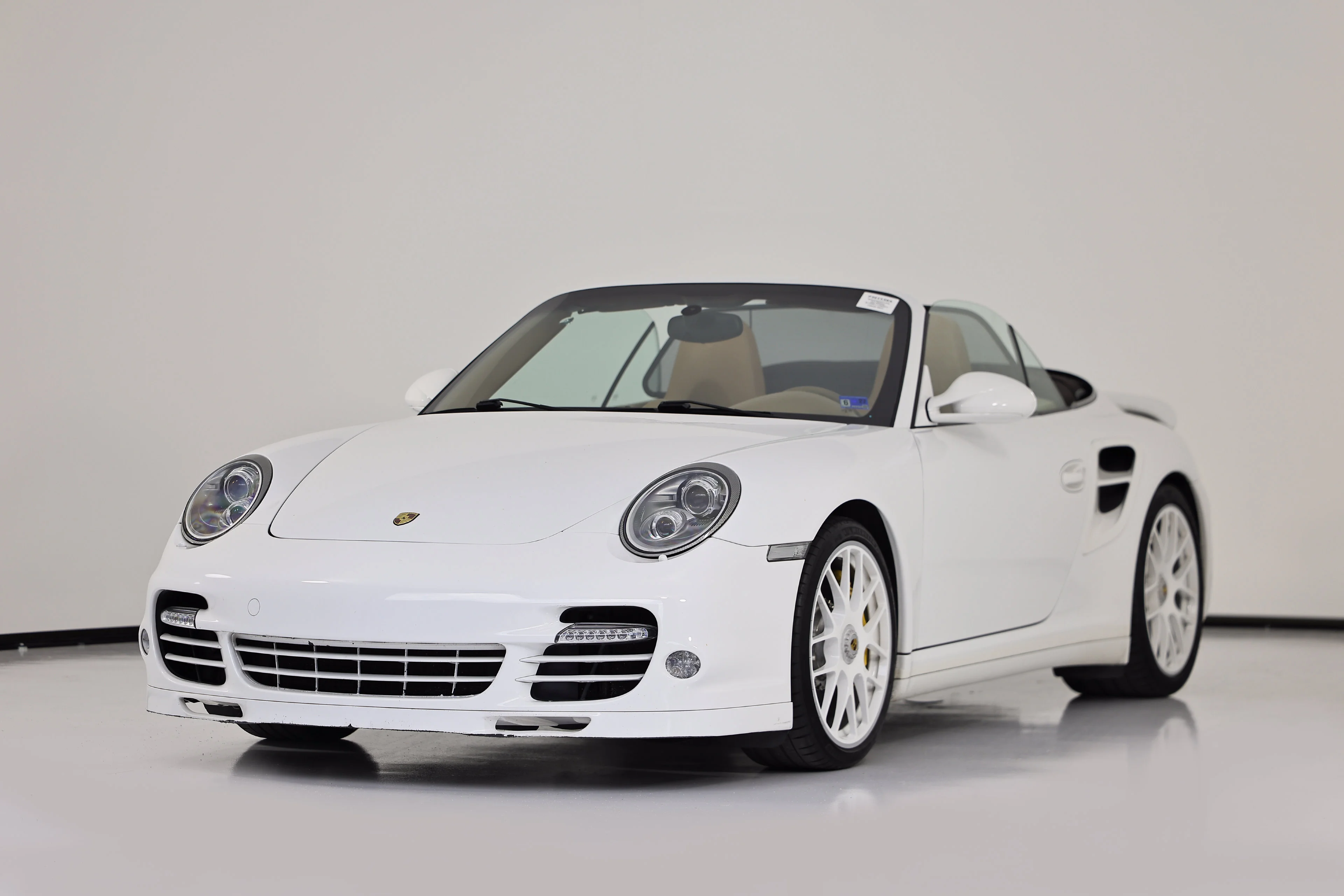 2012 997 Turbo S