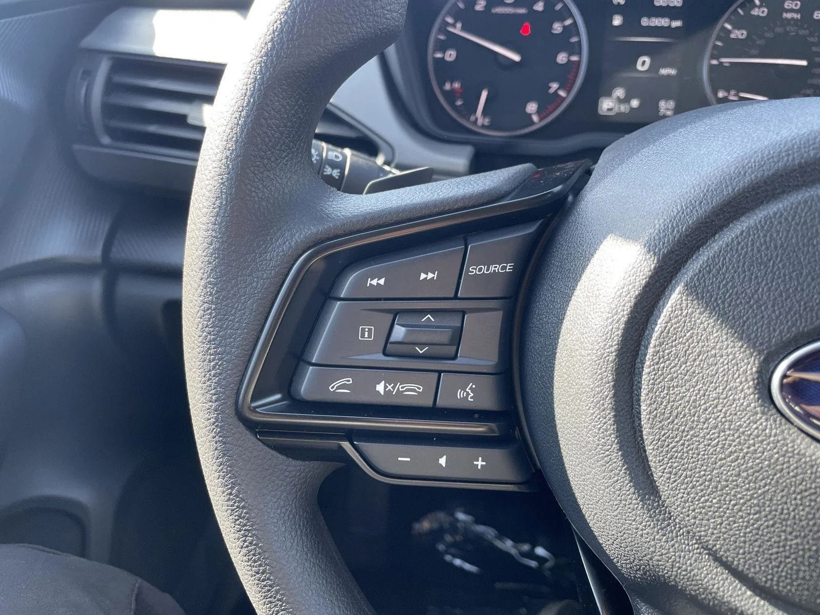 New 2026 Magnetite Gray Metallic Subaru Premium image 15