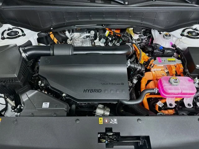 New 2026 Hyundai PALISADE HYBRID Blue SEL Premium