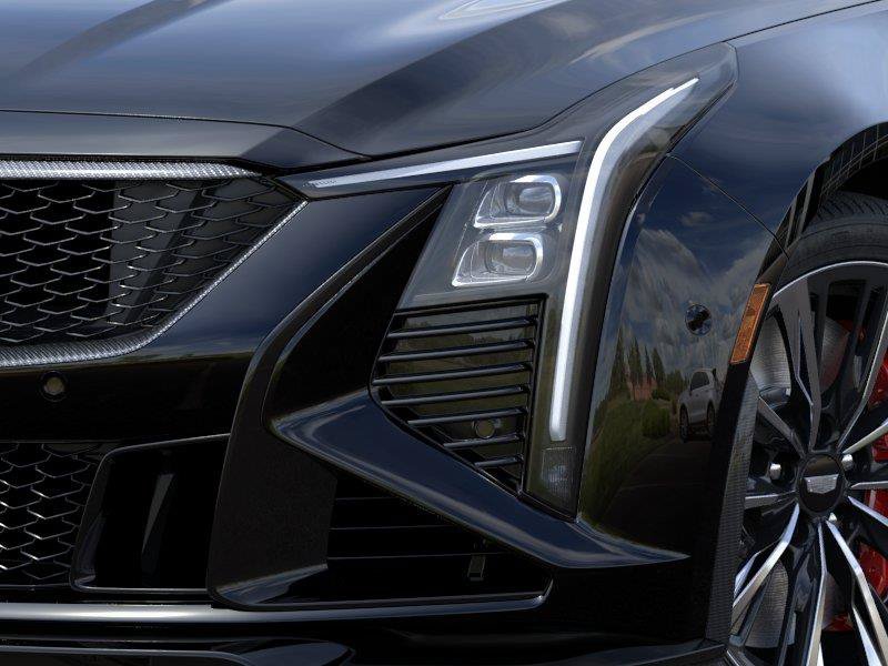 New 2026 Black Raven Cadillac V-Series Blackwing image 10