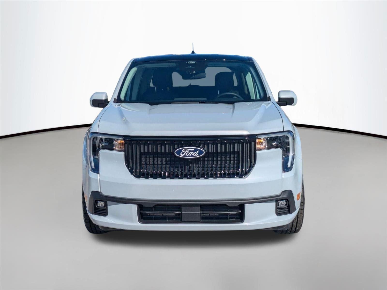New 2026 Space White Metallic Ford Lobo™ image 2