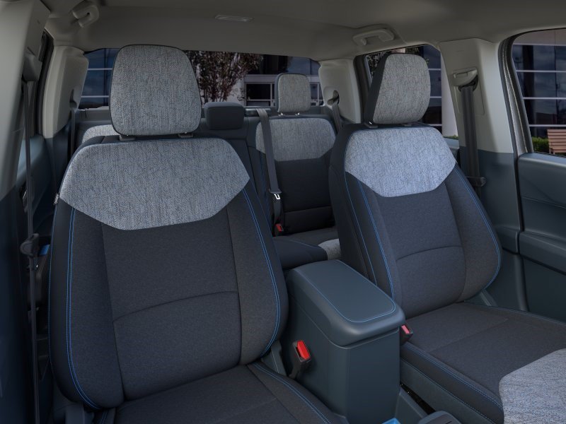 New 2026 Carbonized Gray Metallic Ford XLT image 10